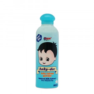Baby-dee Baby Talcum Powder Milk 200 ml